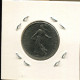 1 FRANC 1971 FRANKREICH FRANCE Französisch Münze #AM314.D.A - 1 Franc