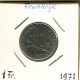 1 FRANC 1971 FRANKREICH FRANCE Französisch Münze #AM314.D.A - 1 Franc