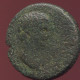 RÖMISCHE PROVINZMÜNZE Roman Provincial Ancient Coin 4.90g/17.94mm #ANT1215.19.D.A - Provinces Et Ateliers
