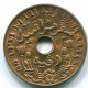 1 CENT 1945 P NIEDERLANDE OSTINDIEN INDONESISCH Koloniale Münze #S10377.D.A - Niederländisch-Indien