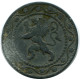 25 CENTIMES 1915 BELGIUM Coin #AX368.U.A - 25 Centimes