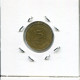 5 CENTIMES 1971 FRANCE Pièce Française #AN802.F.A - 5 Centimes