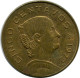 5 CENTAVOS 1972 MEXICO Coin #AH423.5.U.A - Mexique