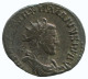 MAXIMIANUS ANTONINIANUS Lugdunum Δ Hrculi 3.1g/21mm #NNN1822.18.U.A - Die Tetrarchie Und Konstantin Der Große (284 / 307)