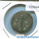 Auténtico IMPERIO ROMANO ANTIGUO Original Moneda #E19684.4.E.A - Autres & Non Classés