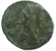 GALLIENUS ROME 258-259AD GALLIENVS AVG PA-X - AVg/ V|-// 2.7g/18m #ANN1181.15.U.A - The Military Crisis (235 AD Tot 284 AD)