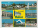 Ansichtkaart-postcard Makkum Friesland (NL) - Makkum