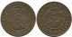 1857 1 CENT INDIAS ORIENTALES DE LOS PAÍSES BAJOS #AE847.27.E.A - Dutch East Indies