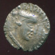 INDO-SKYTHIANS KSHATRAPAS King NAHAPANA AR Drachm 2g/15.1mm GRIECHISCHE Münze #GRK1552.33.D.A - Greek