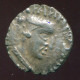 INDO-SKYTHIANS KSHATRAPAS King NAHAPANA AR Drachm 2g/15.1mm GRIECHISCHE Münze #GRK1552.33.D.A - Greche