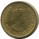 5 CENTS 1978 HONG KONG Coin #AZ154.U.A - Hongkong