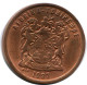 2 CENTS 1997 SÜDAFRIKA SOUTH AFRICA Münze #AX182.D.A - Zuid-Afrika