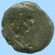HARE Antike Authentische Original GRIECHISCHE Münze 2.9g/15mm #ANT1814.10.D.A - Greche