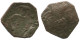 Authentique Original Antique BYZANTIN EMPIRE Trachy Pièce 1.7g/20mm #AG724.4.F.A - Byzantinische Münzen