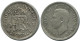 SIXPENCE 1943 UK GBAN BRETAÑA GREAT BRITAIN PLATA Moneda #AG949.1.E.A - H. 6 Pence