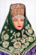 WOMEN'S CLOTHING XIX CENTURY UdSSR Vintage Ansichtskarte Postkarte CPSMPF #PKG983.A - Costumi