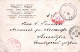 1903 ENGEL WEIHNACHTSFERIEN Vintage Antike Alte Postkarte CPA #PAG668.A - Angels