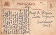 BURRO Animales Vintage Antiguo CPA Tarjeta Postal #PAA206.A - Asino