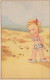 NIÑOS Escenas Paisajes Vintage Tarjeta Postal CPSMPF #PKG630.A - Scenes & Landscapes