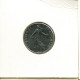 1/2 FRANC 1986 FRANCIA FRANCE Moneda #AK485.E.A - 1/2 Franc