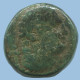 WREATH Auténtico ORIGINAL GRIEGO ANTIGUO Moneda 5.8g/16mm #AG110.12.E.A - Greek