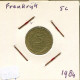 5 CENTIMES 1984 FRANCE Pièce Française #AM757.F.A - 5 Centimes