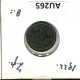 1 CENT 1922 NEERLANDÉS NETHERLANDS Moneda #AU265.E.A - 1 Cent