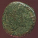 Ancient Authentic Original GREEK Coin 1.4g/13mm #ANT1618.10.U.A - Greche
