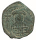 ROMANOS IV DIOGENES Original Antiguo BYZANTINE Moneda 7.5g/28mm #AA572.21.E.A - Byzantine