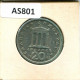 20 DRACHMES 1982 GRECIA GREECE Moneda #AS801.E.A - Greece