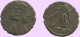 Authentische Antike Spätrömische Münze RÖMISCHE Münze 1.4g/14mm #ANT2277.14.D.A - The End Of Empire (363 AD Tot 476 AD)