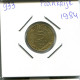 5 CENTIMES 1984 FRANCE Coin French Coin #AN026.U.A - 5 Centimes