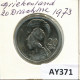 20 DRACHMES 1973 GRIECHENLAND GREECE Münze #AY371.D.A - Griechenland