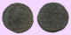 Authentische Antike Spätrömische Münze RÖMISCHE Münze 3.1g/18mm #ANT2406.14.D.A - The End Of Empire (363 AD Tot 476 AD)