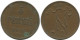 5 PENNIA 1916 FINLAND Coin RUSSIA EMPIRE #AB190.5.U.A - Finlande