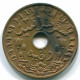 1 CENT 1945 P INDIAS ORIENTALES DE LOS PAÍSES BAJOS INDONESIA Bronze #S10452.E.A - Nederlands-Indië
