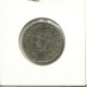 1/2 RUPEE 1947 INDIA Moneda #AY802.E.A - India