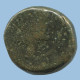 QUIVER GENUINE ANTIKE GRIECHISCHE Münze 4.9g/14mm #AG108.12.D.A - Griechische Münzen
