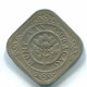 5 CENTS 1948 CURACAO NIEDERLANDE NETHERLANDS Nickel Koloniale Münze #S12393.D.A - Curaçao