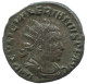 VALERIAN I Rome 255-258AD ORIENS AVGG Sol Billon 3.7g/21mm #NNN2090.120.F.A - The Military Crisis (235 AD Tot 284 AD)
