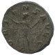 VALERIAN I Rome 255-258AD ORIENS AVGG Sol Billon 3.7g/21mm #NNN2090.120.F.A - Der Soldatenkaiser (die Militärkrise) (235 / 284)