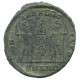 CONSTANTINUS I ANTIOCH SMANГ GLORIA EXERCITVS TWO SOLD. 1.5g/16mm #ANN1409.10.F.A - L'Empire Chrétien (307 à 363)