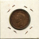 HALF PENNY 1943 UK GBAN BRETAÑA GREAT BRITAIN Moneda #AW021.E.A - C. 1/2 Penny