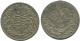1 QIRSH 1884 ÄGYPTEN EGYPT Islamisch Münze #AH263.10.D.A - Egypte
