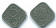 5 CENTS 1978 ANTILLAS NEERLANDESAS Nickel Colonial Moneda #S12282.E.A - Antilles Néerlandaises