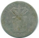 1/10 GULDEN 1857 NETHERLANDS EAST INDIES SILVER Colonial Coin #NL13153.3.U.A - Niederländisch-Indien