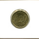 20 EURO CENTS 2010 ALLEMAGNE Pièce GERMANY #EU157.F.A - Duitsland