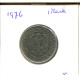 1 DM 1976 F WEST & UNIFIED GERMANY Coin #DA847.U.A - 1 Mark