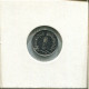 1 CENTIME 1963 FRANCIA FRANCE Moneda #AX063.E.A - 1 Centime
