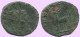 LATE ROMAN EMPIRE Follis Antique Authentique Roman Pièce 2.9g/17mm #ANT2060.7.F.A - La Caduta Dell'Impero Romano (363 / 476)
